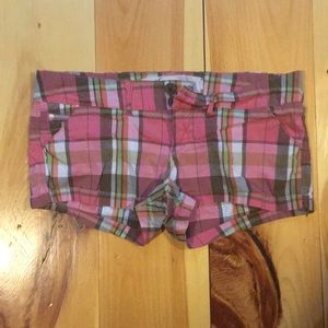 Hollister Shorts size 5